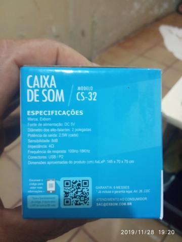 Caixinha para computador nova - Foto 3