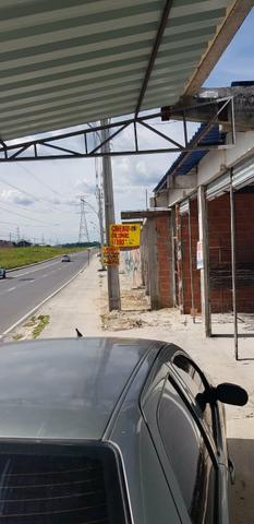 Ponto comercial!na Av. das flores