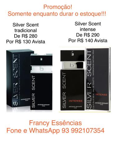 Promoção de Perfumes Importados Originais