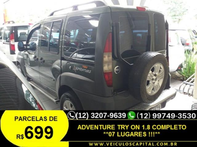 FIAT DOBLO ADV/ADV TRYON/LOCKER 1.8 FLEX - Foto 3