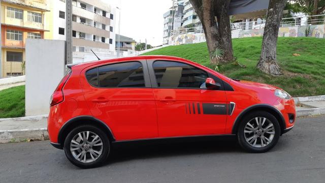 Fiat Pálio Sporting 1.6 16v Flex 2015 Interlagos Impécavel - Foto 10