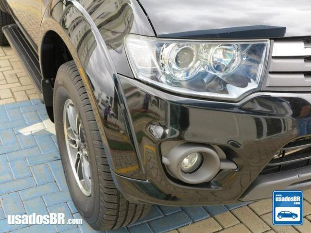 Triton 3.5 V6 mto nova e pouca rodada - Foto 10