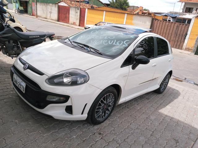 Punto blackmotion 1.8 2014