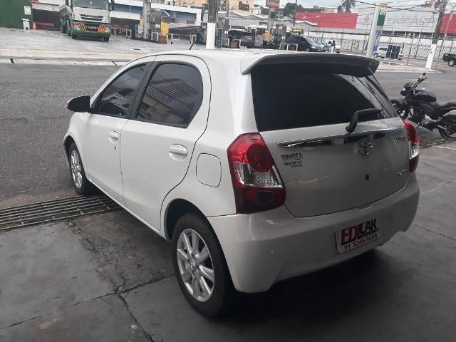 Toyota ETIOS HATCH XLS 1.5 FELX - Foto 3