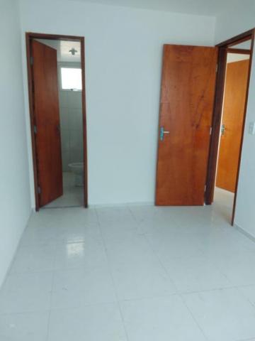 Vendo apto no antonio bezerra novo com lazer: piscina e deck, 3 quts 1 suíte wc social 1 v - Foto 13