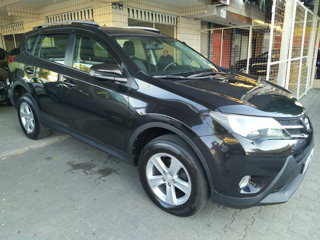 Toyota rav 4 4x4 ano 14/14 oportunidade única!!! financiamento r aprovação na hora! - Foto 2