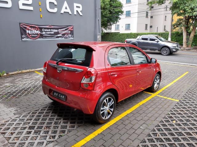 Toyota Etios 1.5 XLS - 2013/2013 - Foto 5