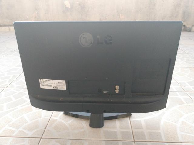 Tv e monitor LG 24 polegadas - Foto 2