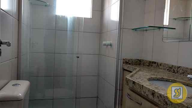 Apartamento para alugar com 3 dormitórios em Parquelandia, Fortaleza cod:46013 - Foto 19