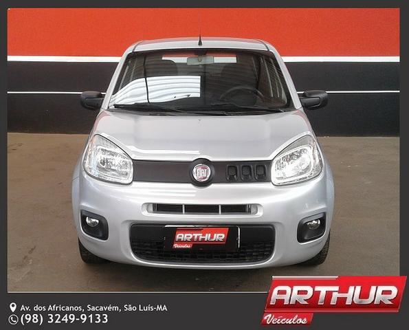 Fiat Uno Evo Attractive 1.0 Arthur Veículos - Foto 8