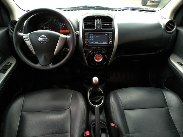 Nissan March 2016 1.6 Flex - Foto 5