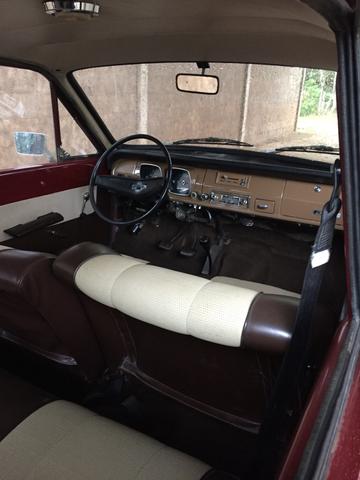 Vendo ou Troco Belina LDO 1977 - Foto 2