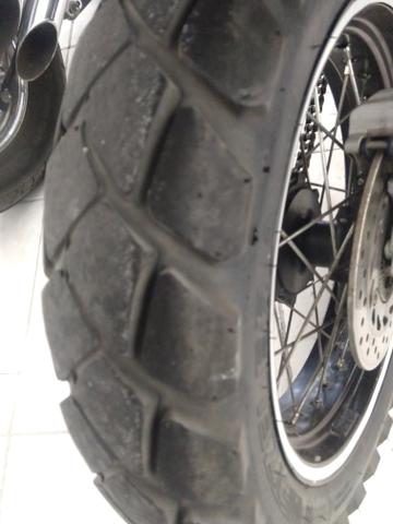 Honda Transalp 700 - Foto 12
