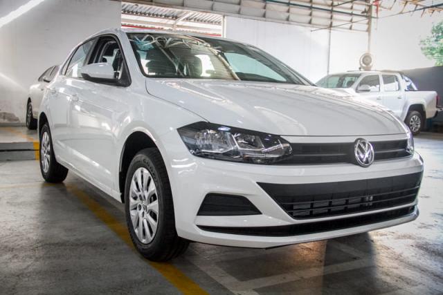 VOLKSWAGEN NOVO POLO 1.0 - Foto 2