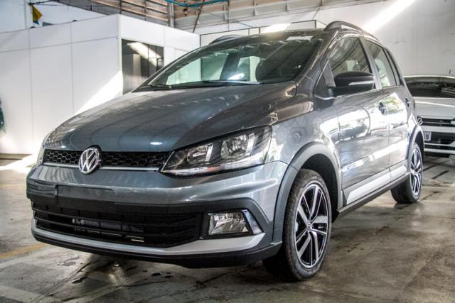VOLKSWAGEN NOVO FOX 1.6 XTREME