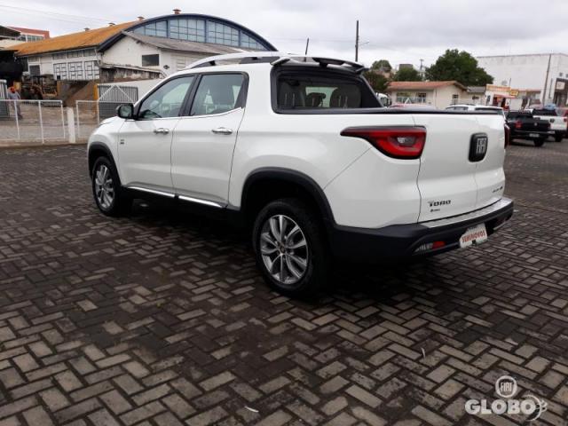 Fiat Toro VOLCANO 2.0 16V AT9 4X4 DIESEL - Foto 4