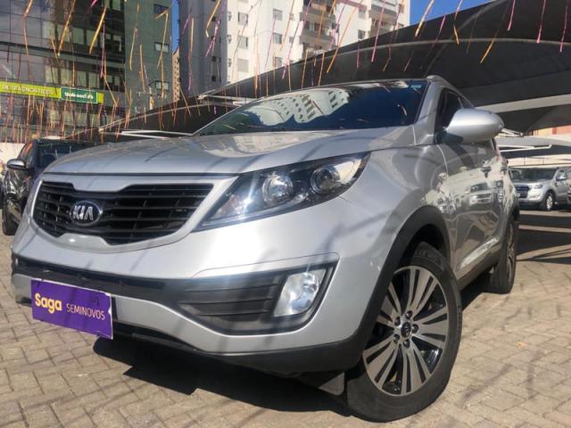 KIA SPORTAGE LX 2.0 16V AUT.