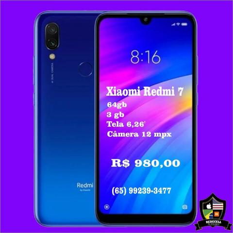 Xiaomi Redmi 7