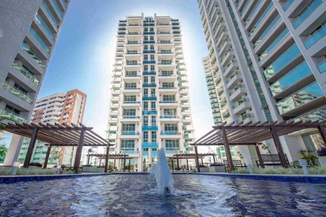 Condomínio Summer Park, Luciano Cavalcante, Guararapes, apartamento a venda!