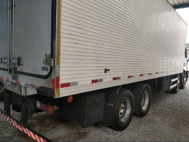 Ford Cargo Baú 2429 Bitruck Frigorifico - Foto 5
