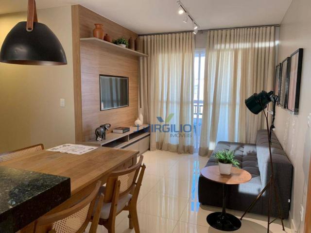 Apartamento com 2 quartos à venda, 67 m² por r$ 191.500 - vila rosa - goiânia/go - Foto 10