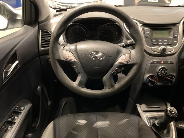 HYUNDAI HB20 1.6 COMFORT PLUS 16V FLEX 4P MANUAL. - Foto 7