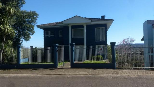 Taquara-Casa com 3 dormitórios e piscina-centro - Foto 2