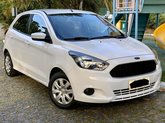 FORD KA SE aceito troca - Foto 5