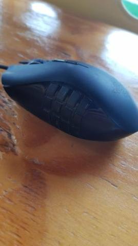 Mouse gamer razer naga 2012