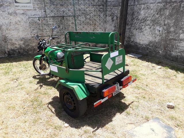 Moto triciclos - Foto 4