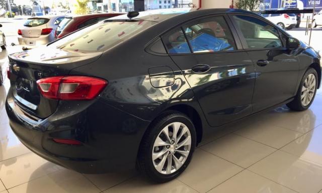 CHEVROLET CRUZE SEDAN 1.4 TURBO LT 16V FLEX 4P AUT - Foto 5