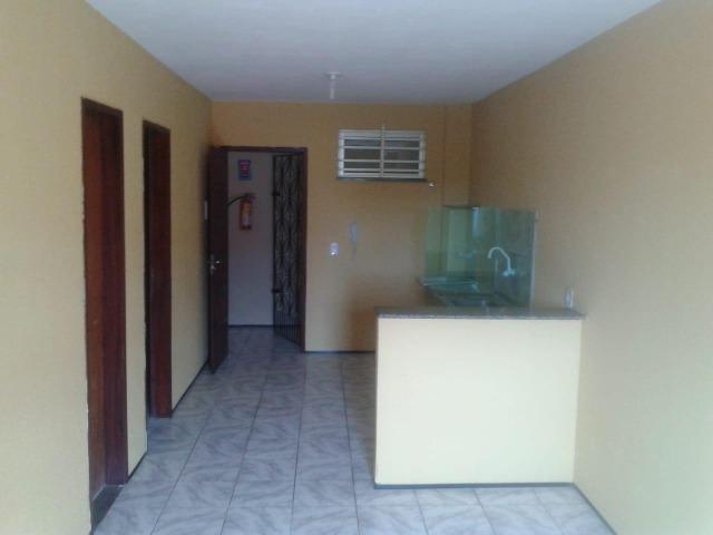 Aluga-se apartamento na vila manoel sátiro - Foto 2