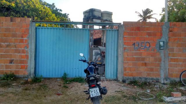 Alugo casa pra escurções