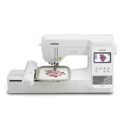 Máquina de Bordar Brother PE810L - Foto 2