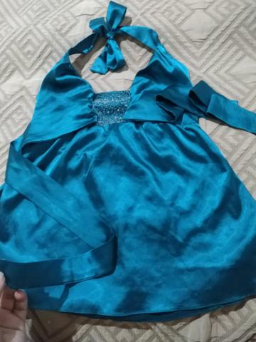Blusa em cetim Tamanho "P" - Foto 3