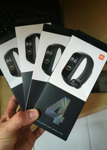 Mi band 4 Original Xiaomi + Película já em Português - Foto 3
