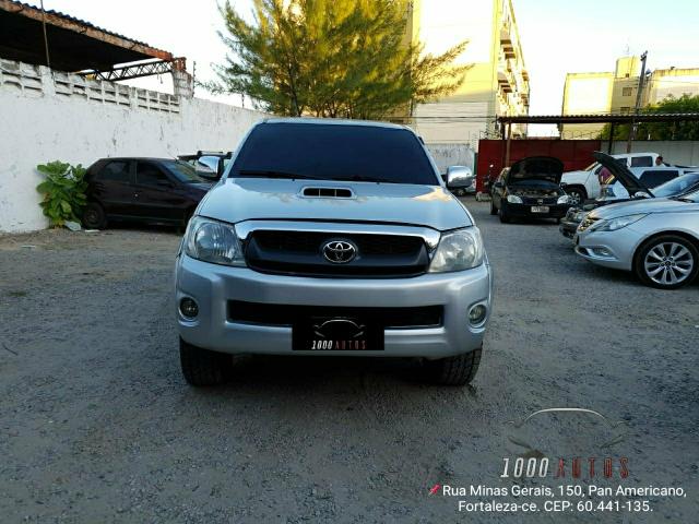 Hilux SRV 2005/2006 Automática em estado de zero !!!! - Foto 13