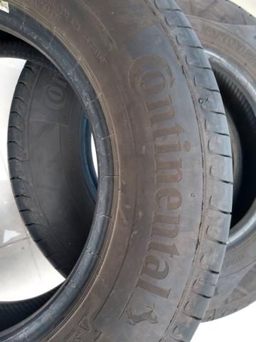 Pneus novos/ 175/70 R13 continental - Foto 7