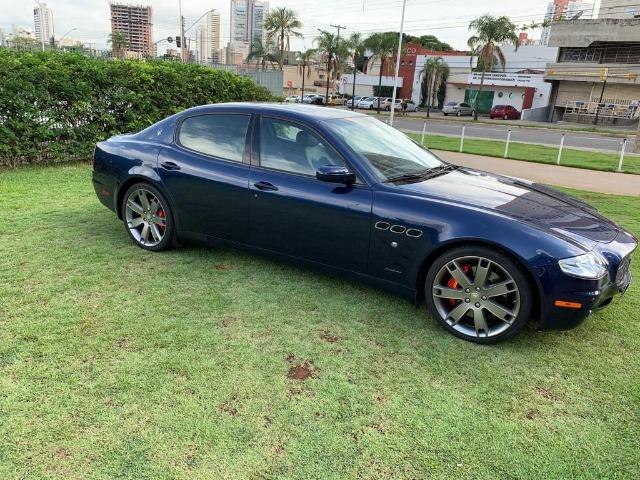 Maserati Quatroporte 4.2 Executive 2008/2008 - Foto 3