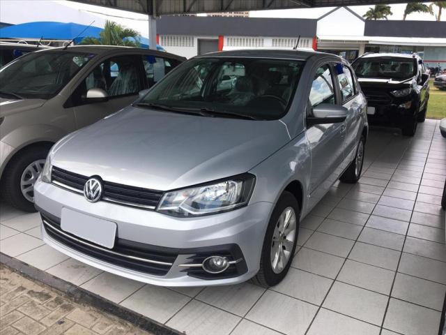 VOLKSWAGEN GOL 1.6 MSI TOTALFLEX TRENDLINE 4P MANUAL