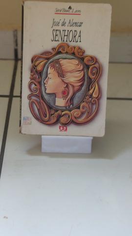 Livro; Senhora