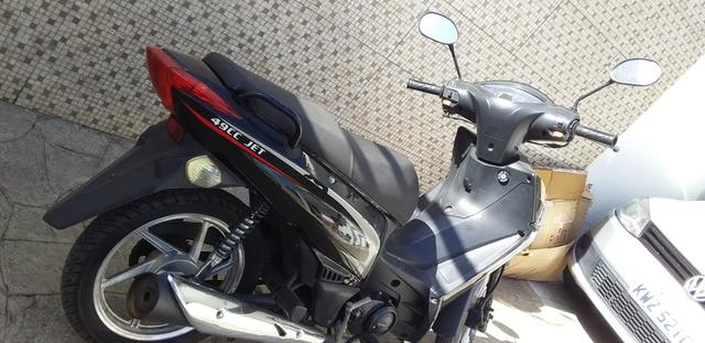 Vendo moto
