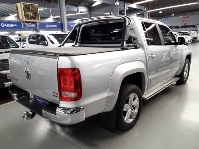 VOLKSWAGEN AMAROK 2017/2018 2.0 HIGHLINE 4X4 CD 16V TURBO INTERCOOLER DIESEL 4P AUTOMÁTIC - Foto 5