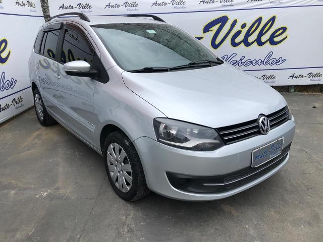 VW - Spacefox 1.6 iMotion Completa! Sem Entrada! - Foto 3
