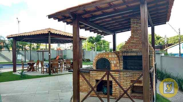 Apartamento para alugar com 3 dormitórios em Parquelandia, Fortaleza cod:46013 - Foto 8