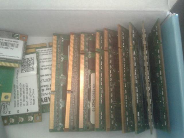 Memória notebook