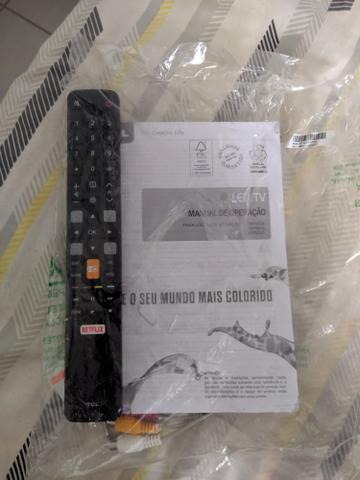 Smart tv 50 K4 ultrahd - Foto 2
