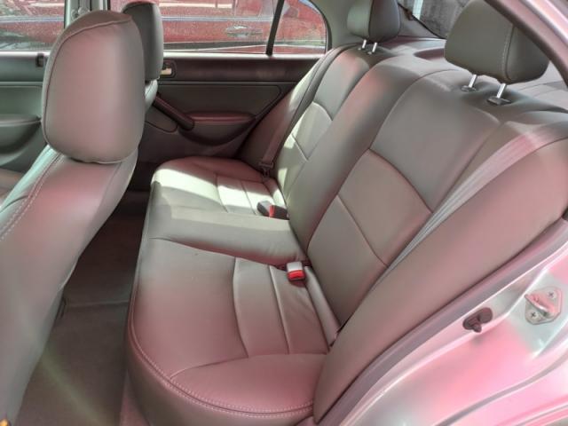 HONDA CIVIC 1.7 LX 16V GASOLINA 4P 2001 - Foto 7