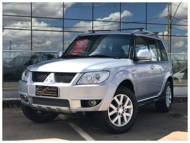 Mitsubishi Pajero Tr4 FLEX 4P