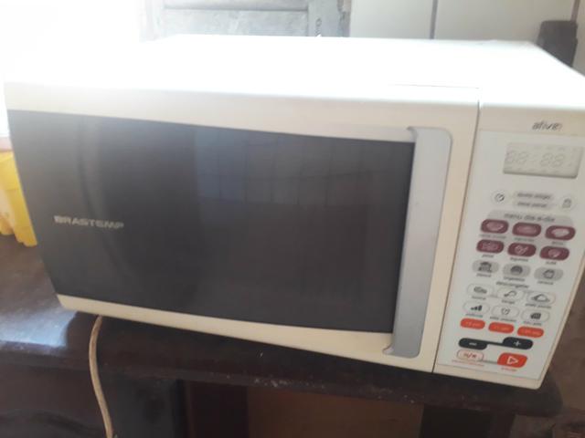 Microondas 160,00 valor negociável